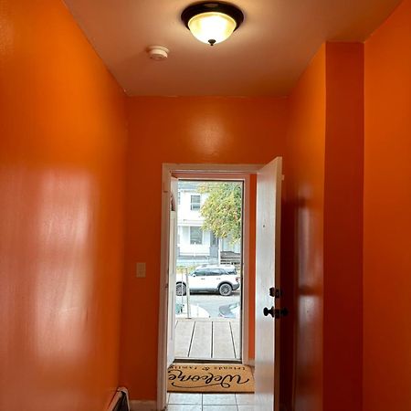 Fidellia Iron Room, Queen Bed Minutes From Newark Liberty International Airport And Newark Penn Station Exterior foto